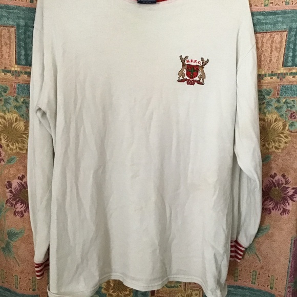 Replica Vintage Soccer Jersey - Picture 1 of 5